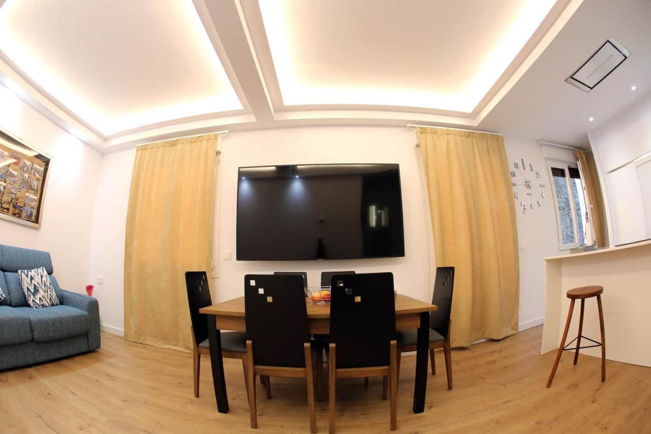 Апартаменты Piso Reformado A 2 Min Del Casco Viejo Con Garaje Gratis Бильбао Экстерьер фото